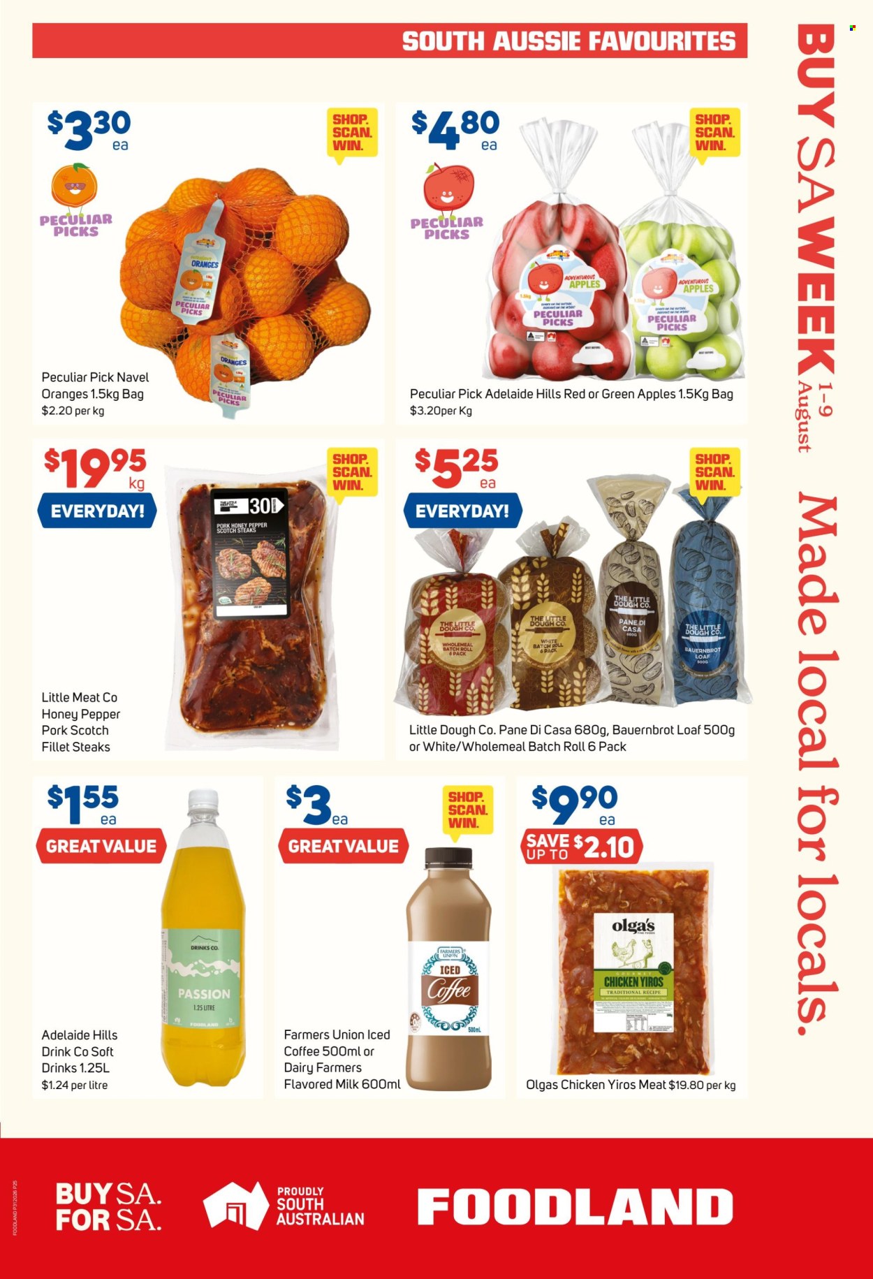 Foodland catalogue - 29.7.2026 - 4.8.2026. Page 25