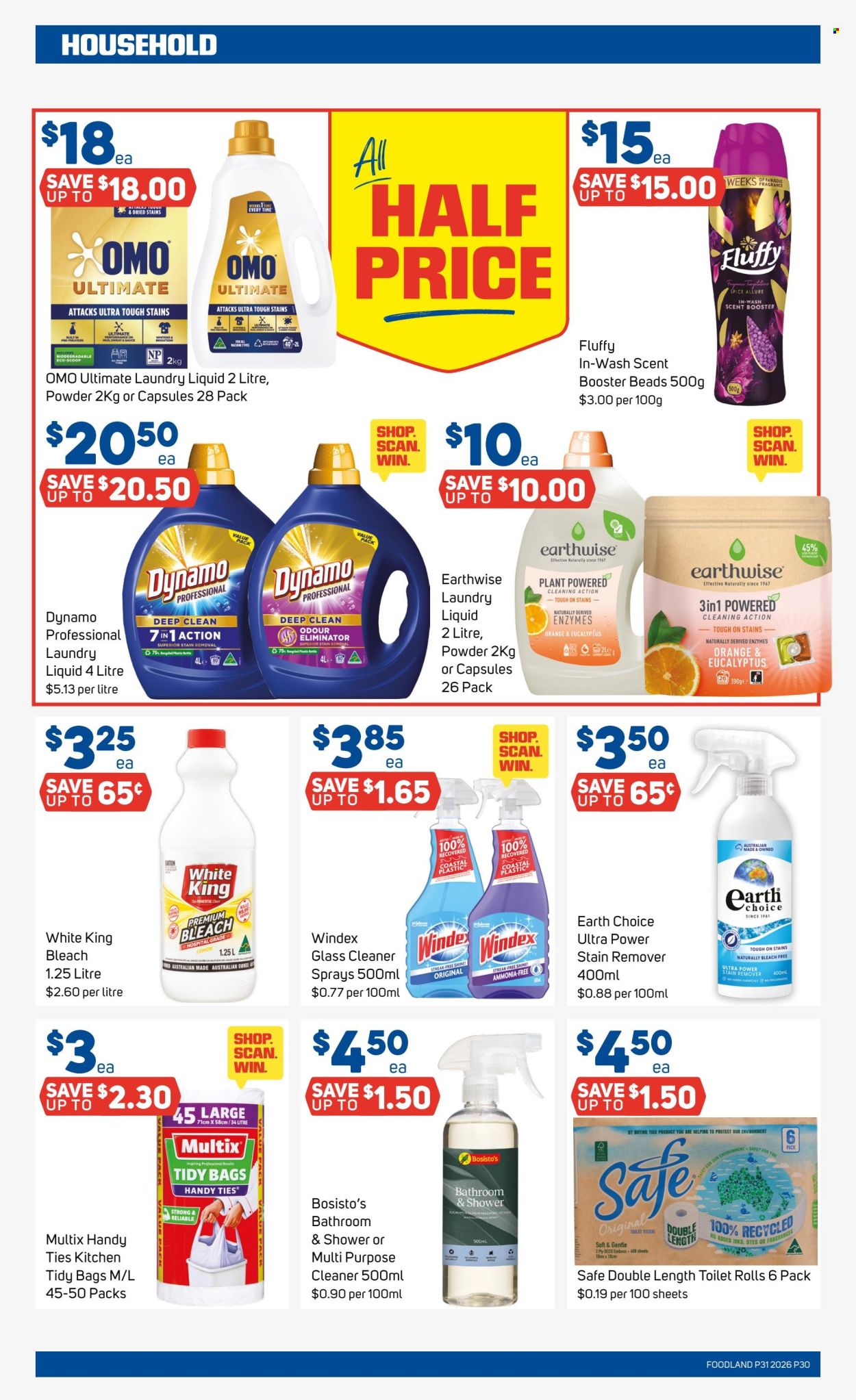 Foodland catalogue - 29.7.2026 - 4.8.2026. Page 30