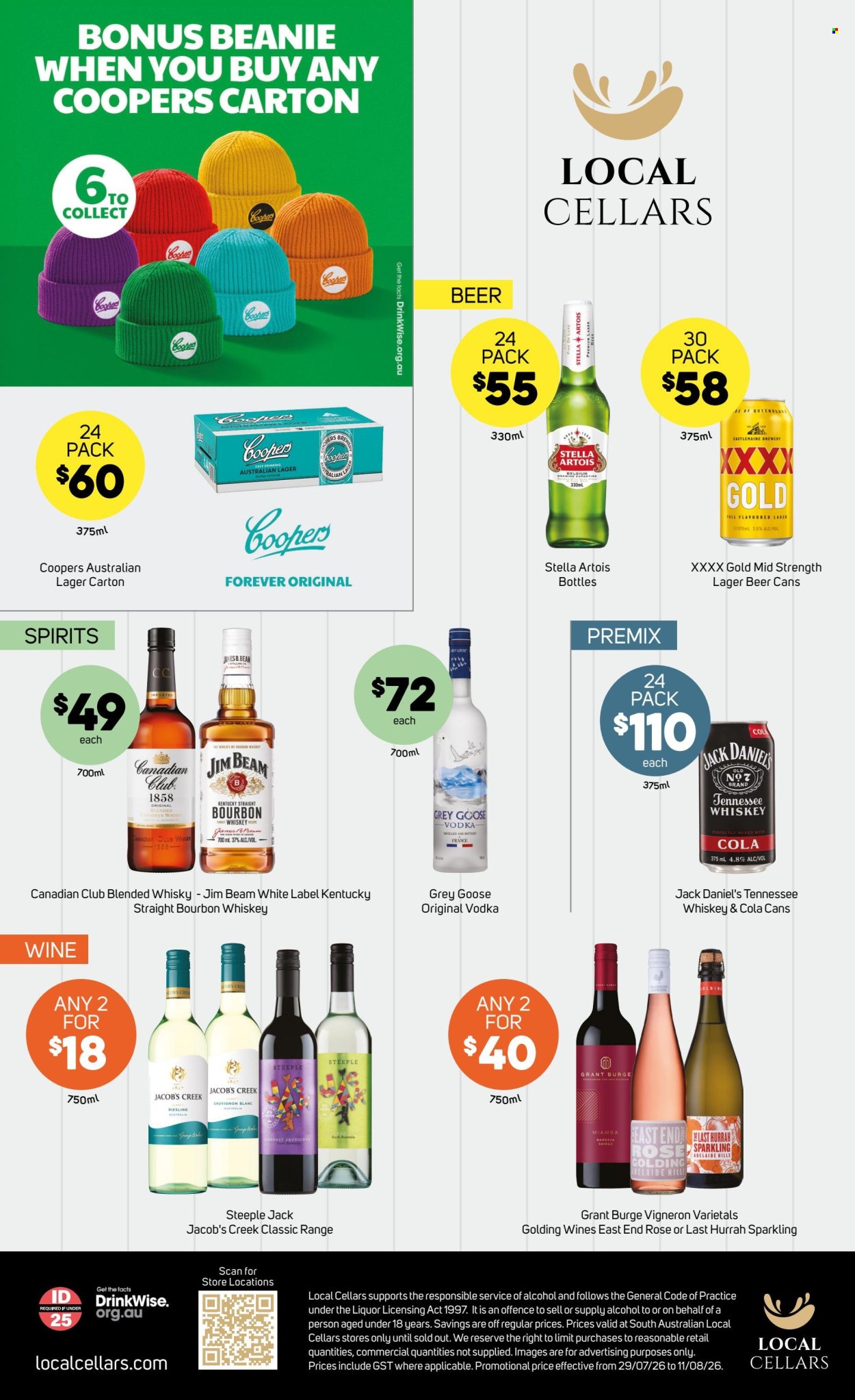 Foodland catalogue - 29.7.2026 - 4.8.2026. Page 33