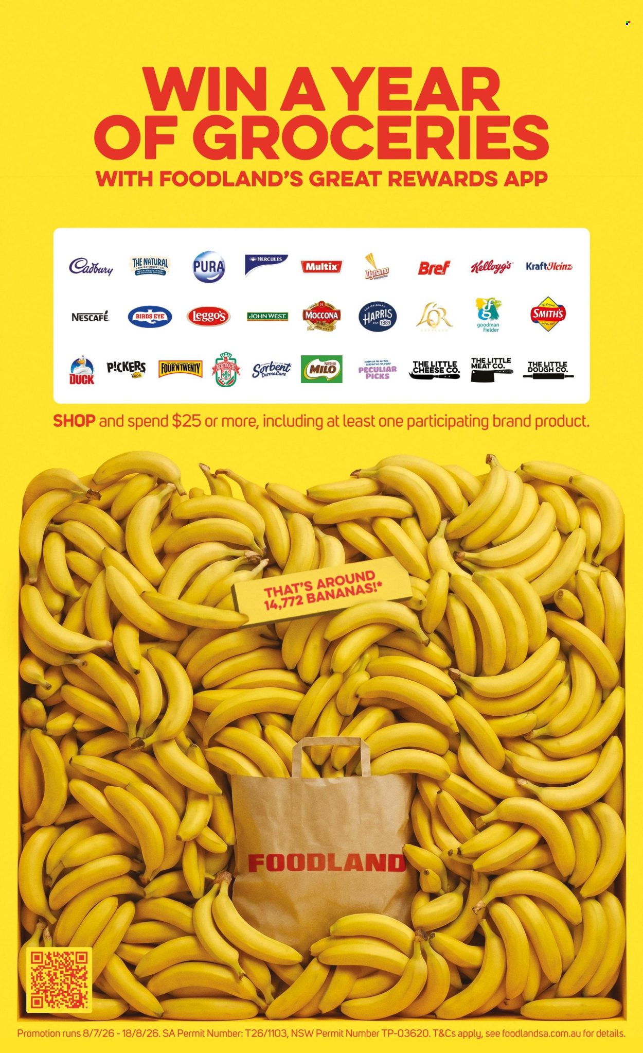 Foodland catalogue - 29.7.2026 - 4.8.2026. Page 34