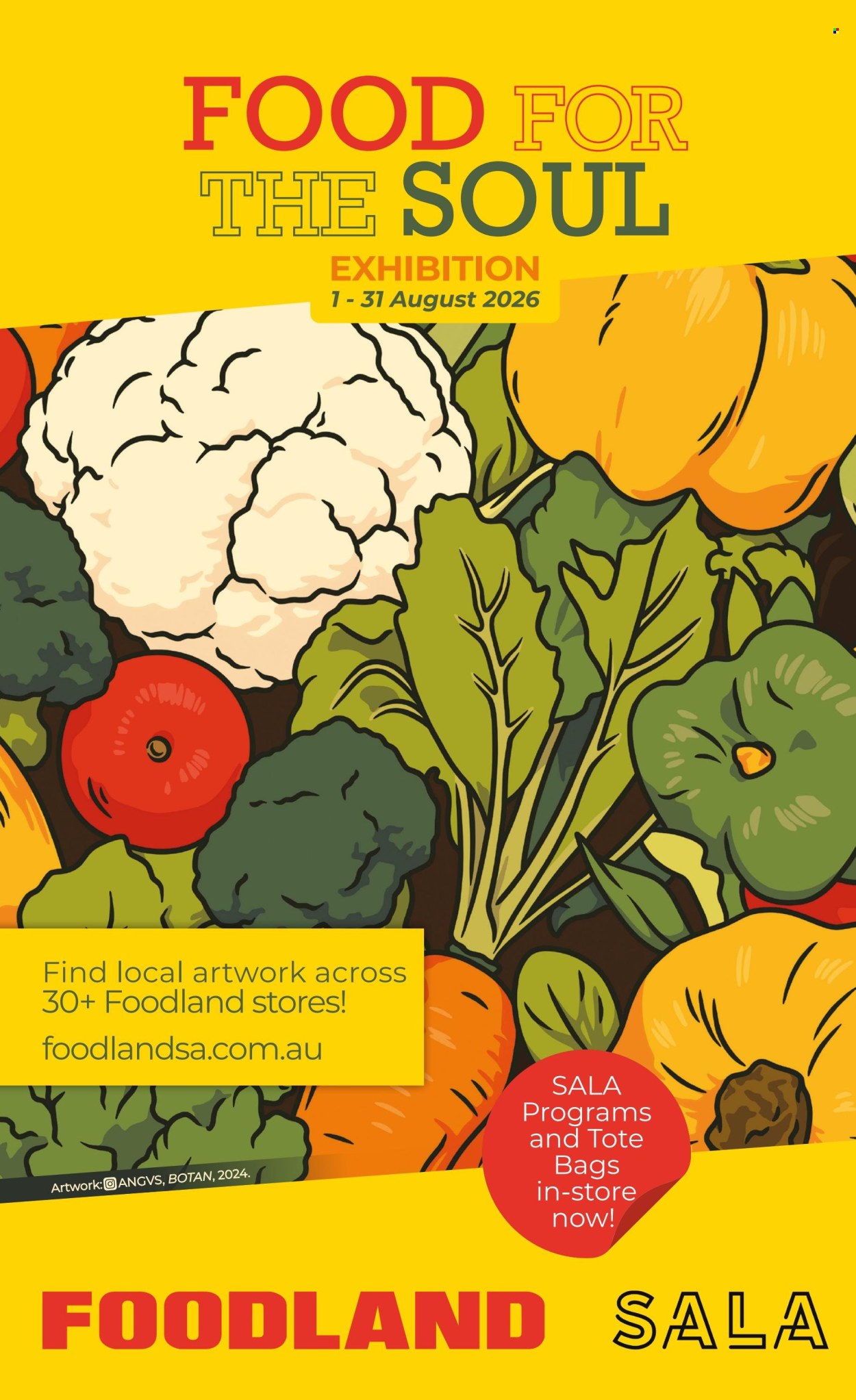 Foodland catalogue - 29.7.2026 - 4.8.2026. Page 36