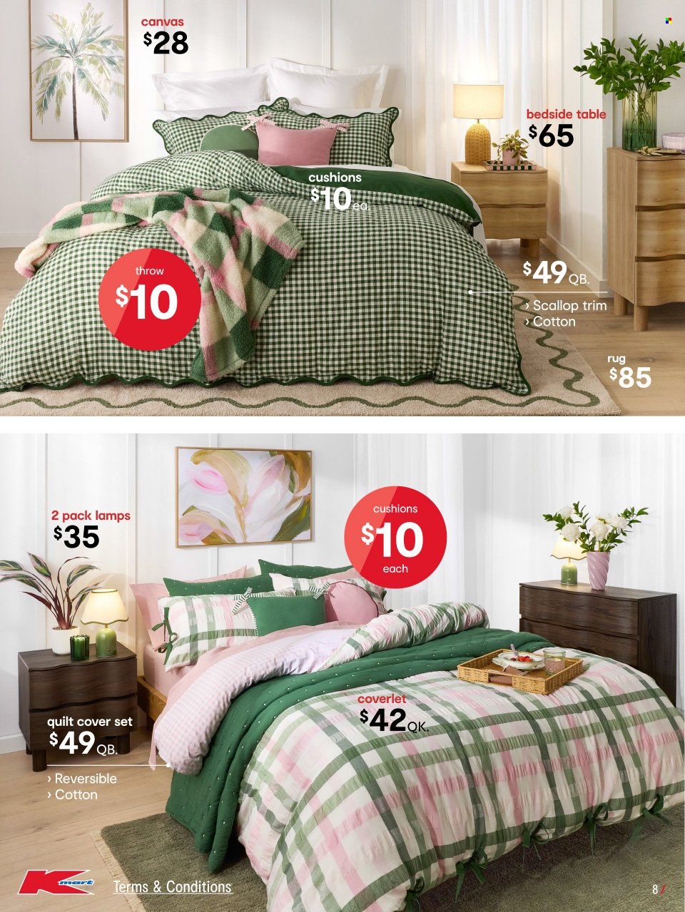 Kmart catalogue - 23.7.2026 - 12.8.2026. Page 8