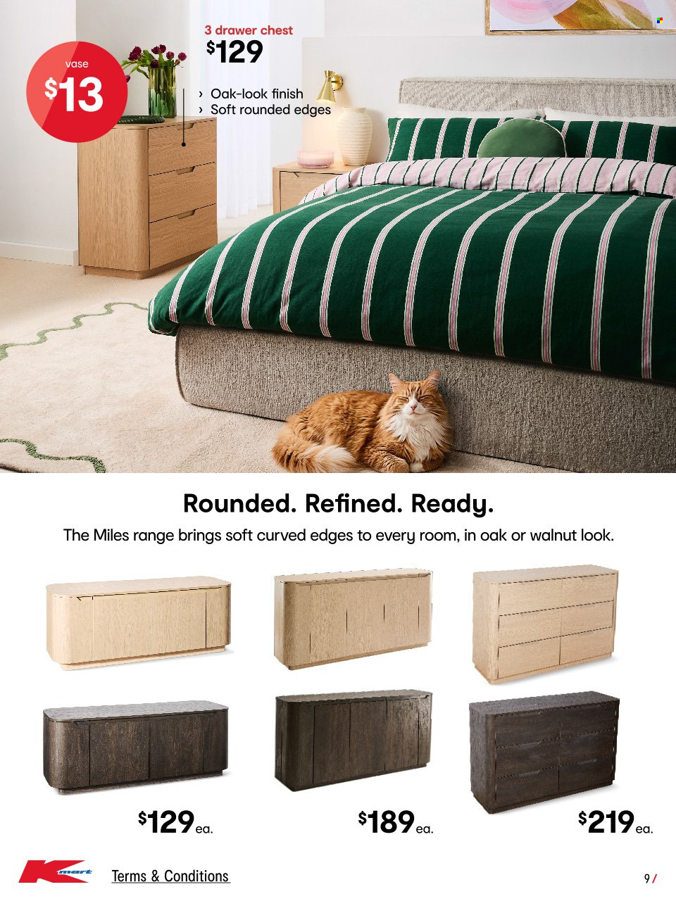 Kmart catalogue - 23.7.2026 - 12.8.2026. Page 9