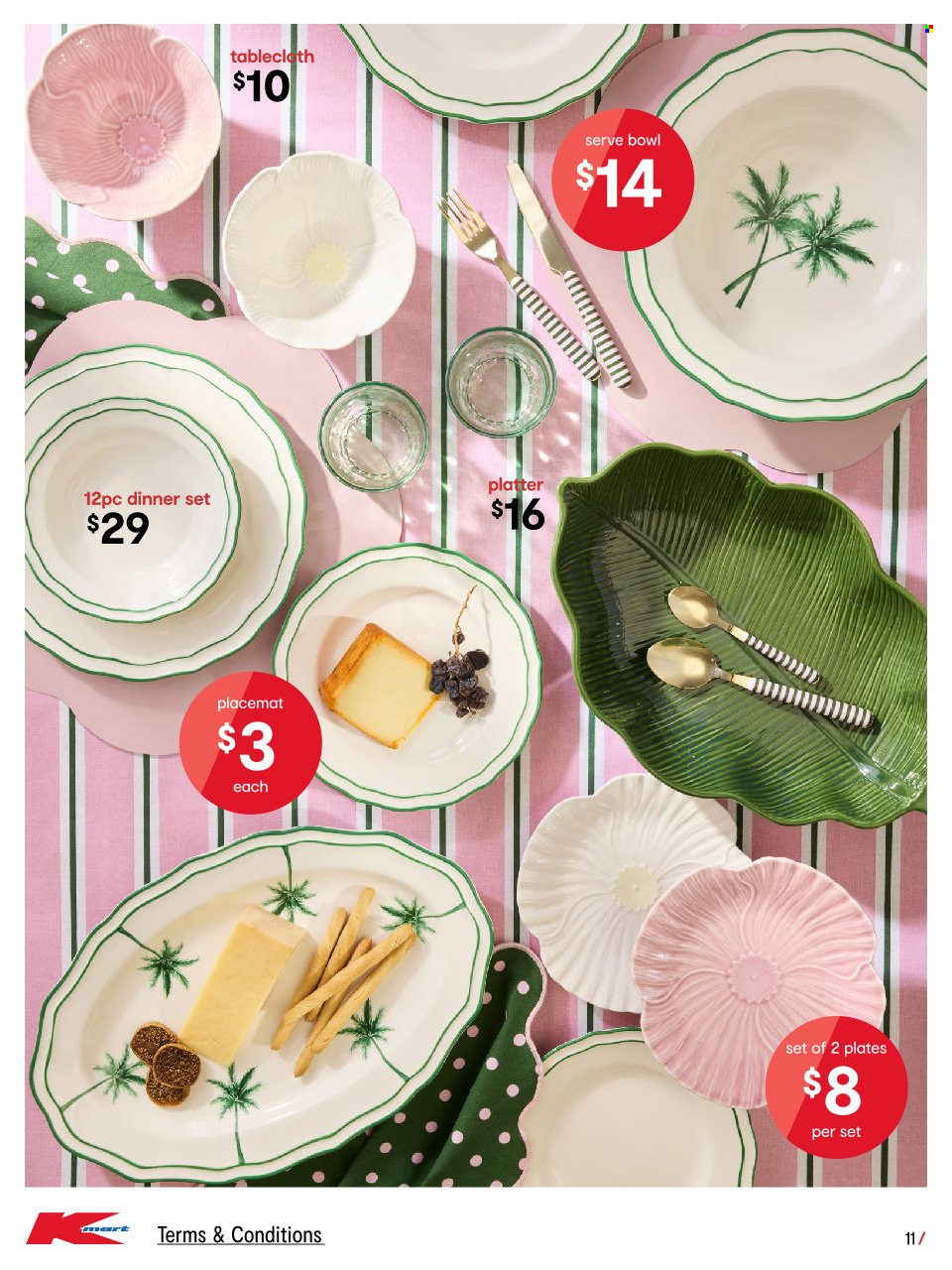 Kmart catalogue - 23.7.2026 - 12.8.2026. Page 11