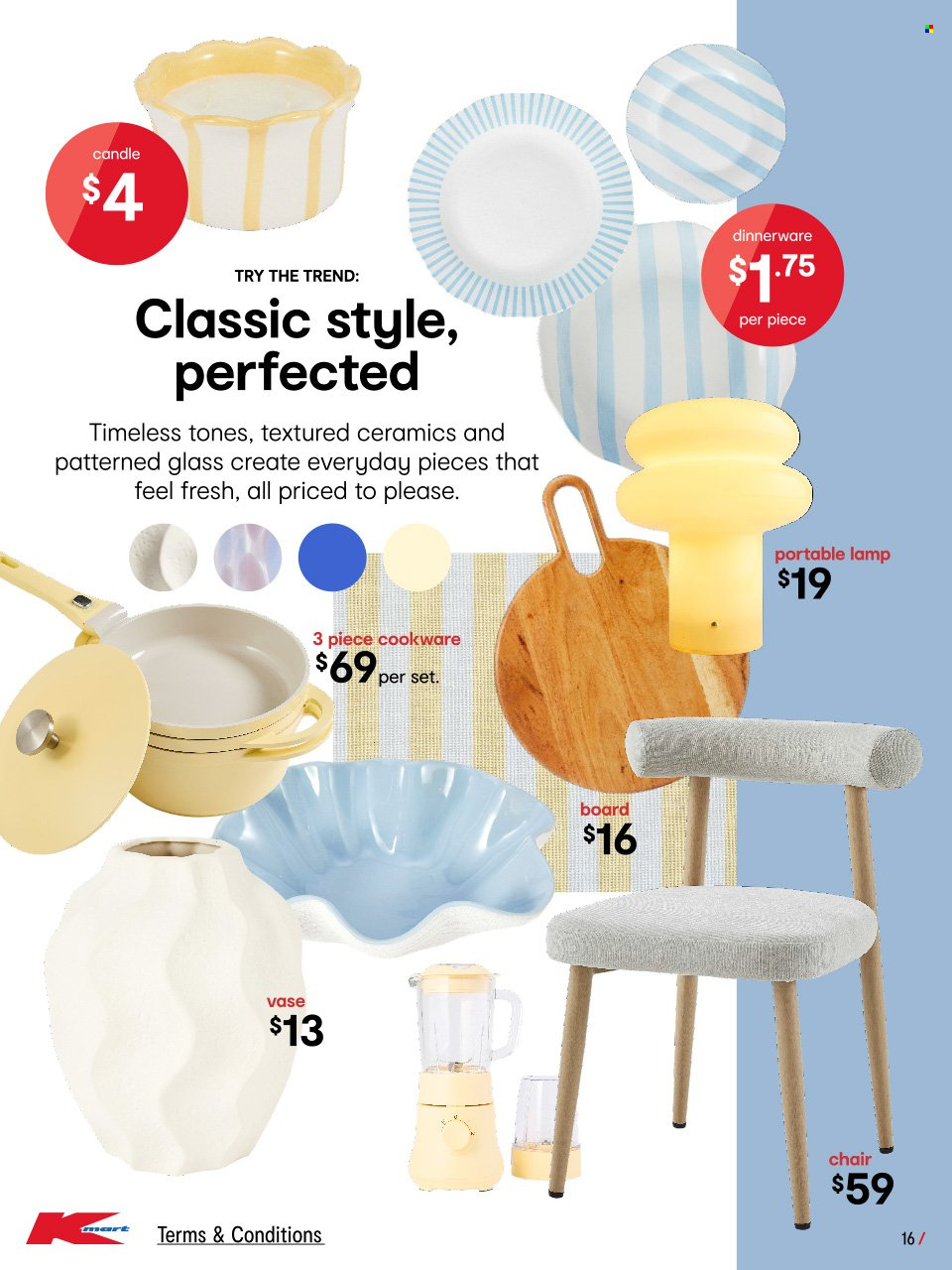Kmart catalogue - 23.7.2026 - 12.8.2026. Page 16