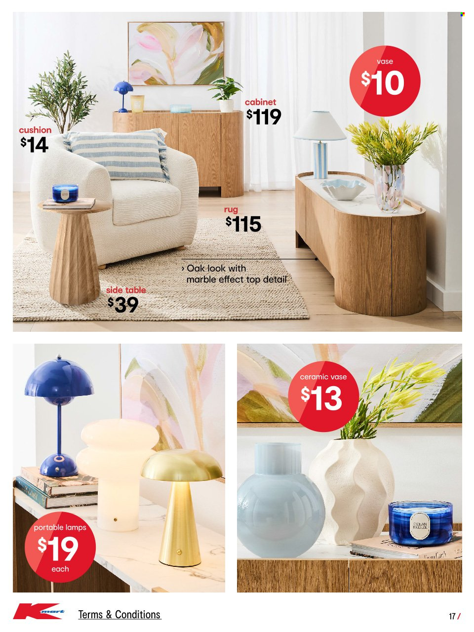 Kmart catalogue - 23.7.2026 - 12.8.2026. Page 17