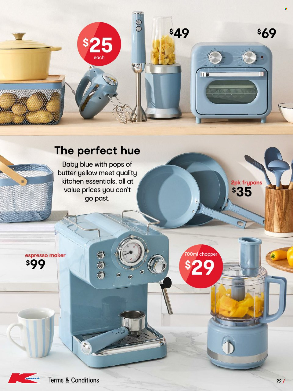 Kmart catalogue - 23.7.2026 - 12.8.2026. Page 22