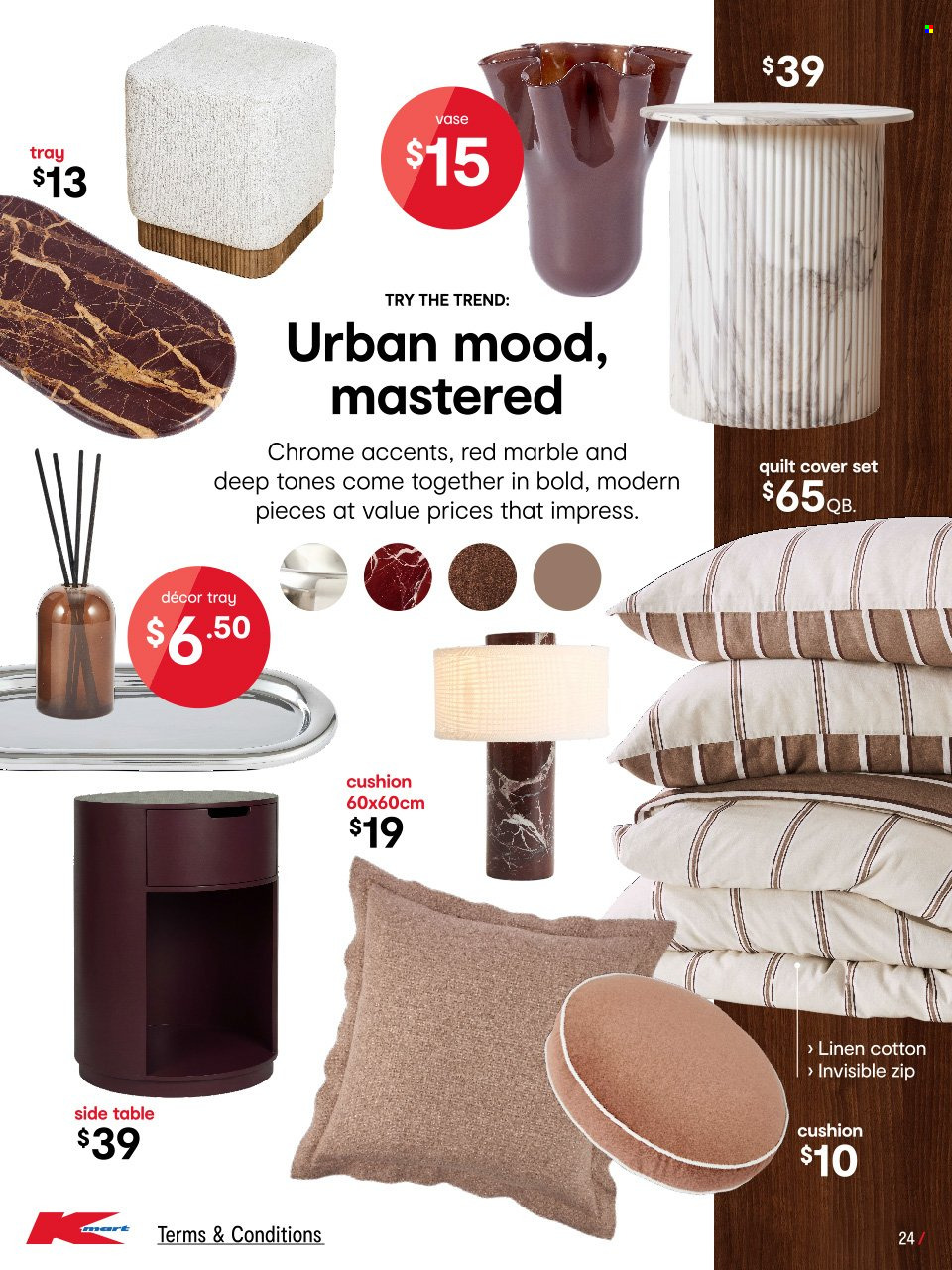 Kmart catalogue - 23.7.2026 - 12.8.2026. Page 24