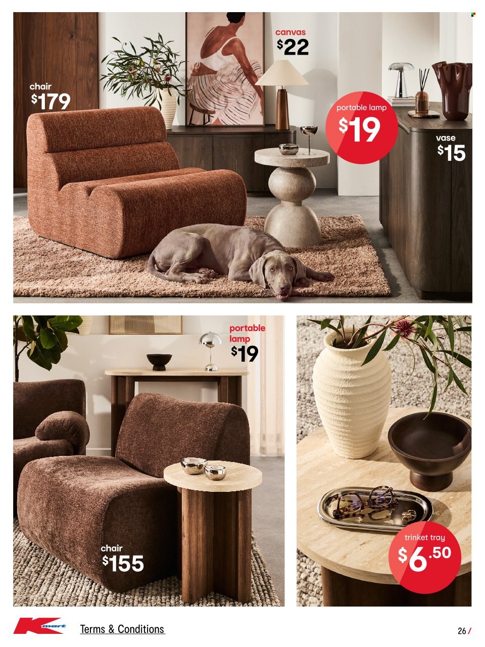 Kmart catalogue - 23.7.2026 - 12.8.2026. Page 26
