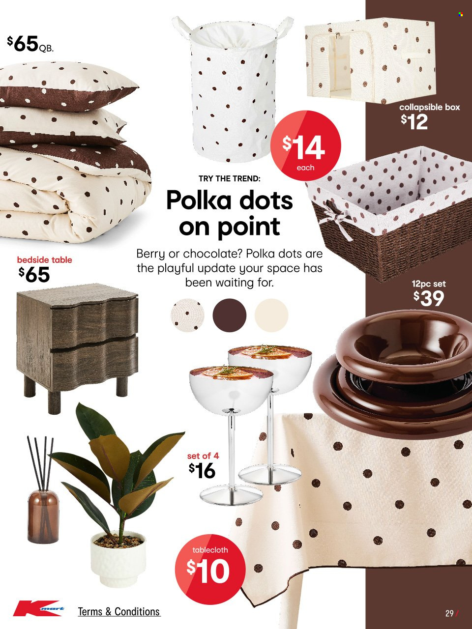 Kmart catalogue - 23.7.2026 - 12.8.2026. Page 29