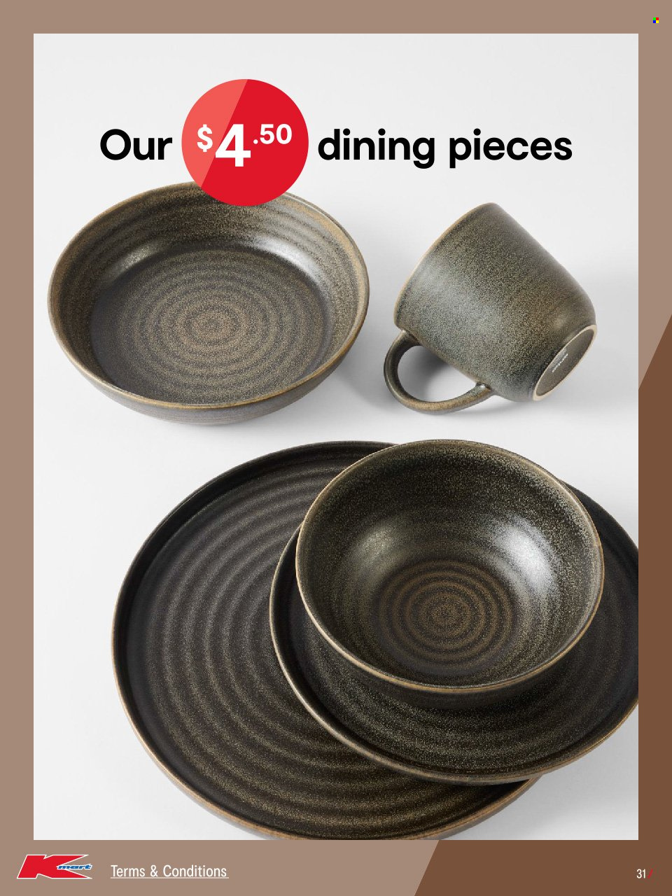 Kmart catalogue - 23.7.2026 - 12.8.2026. Page 31