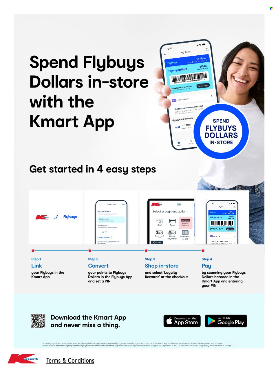 Kmart catalogue - 23.7.2026 - 12.8.2026. Page 38