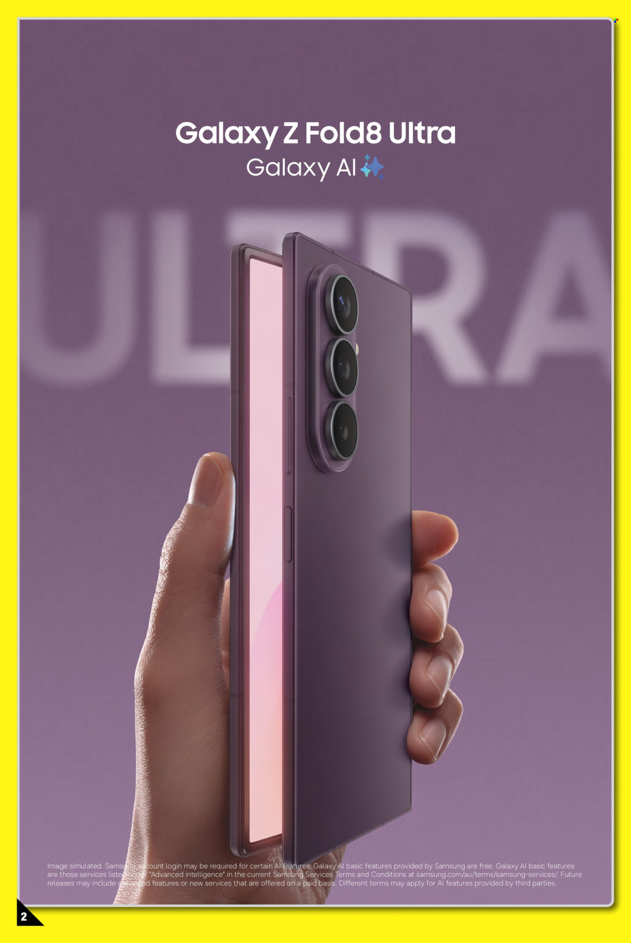 JB Hi-Fi catalogue - 23.7.2026 - 13.8.2026. Page 2