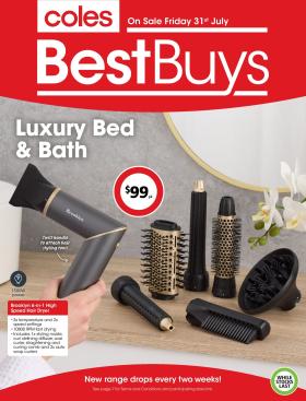 Coles - Best Buys