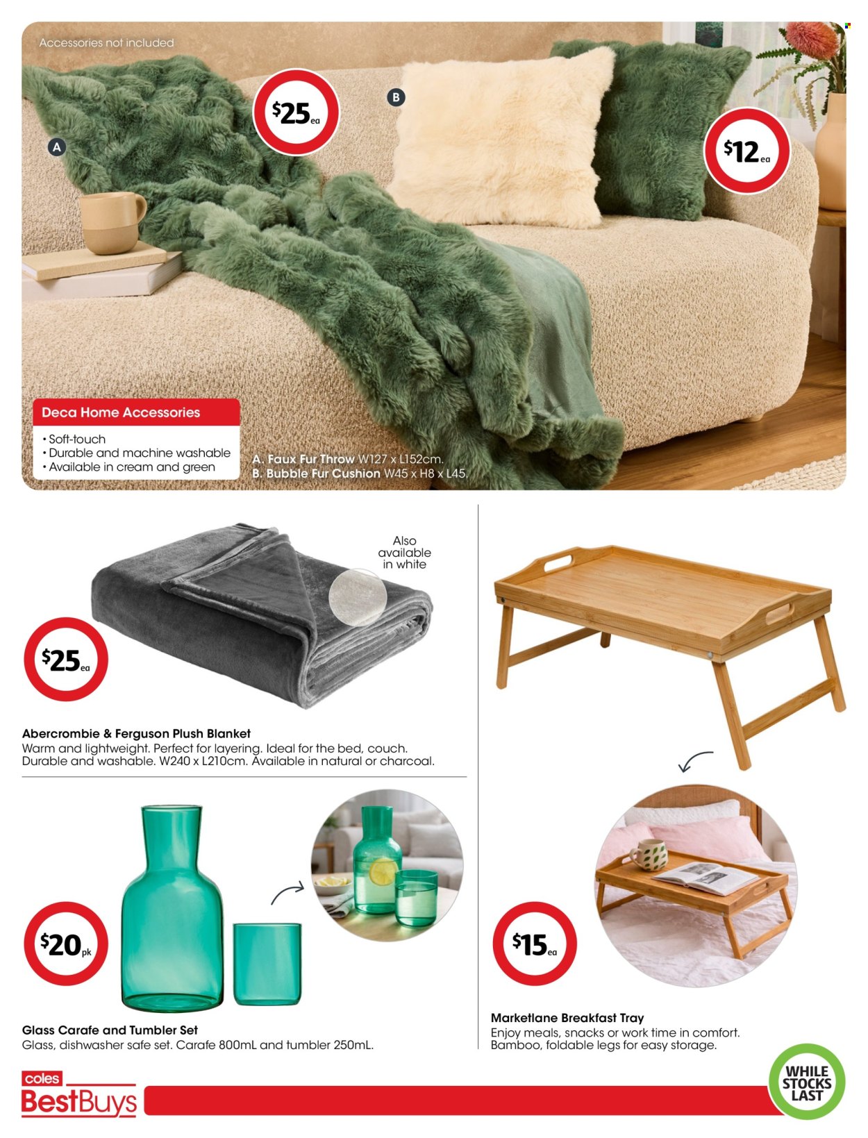 Coles catalogue - 31.7.2026 - 13.8.2026. Page 5