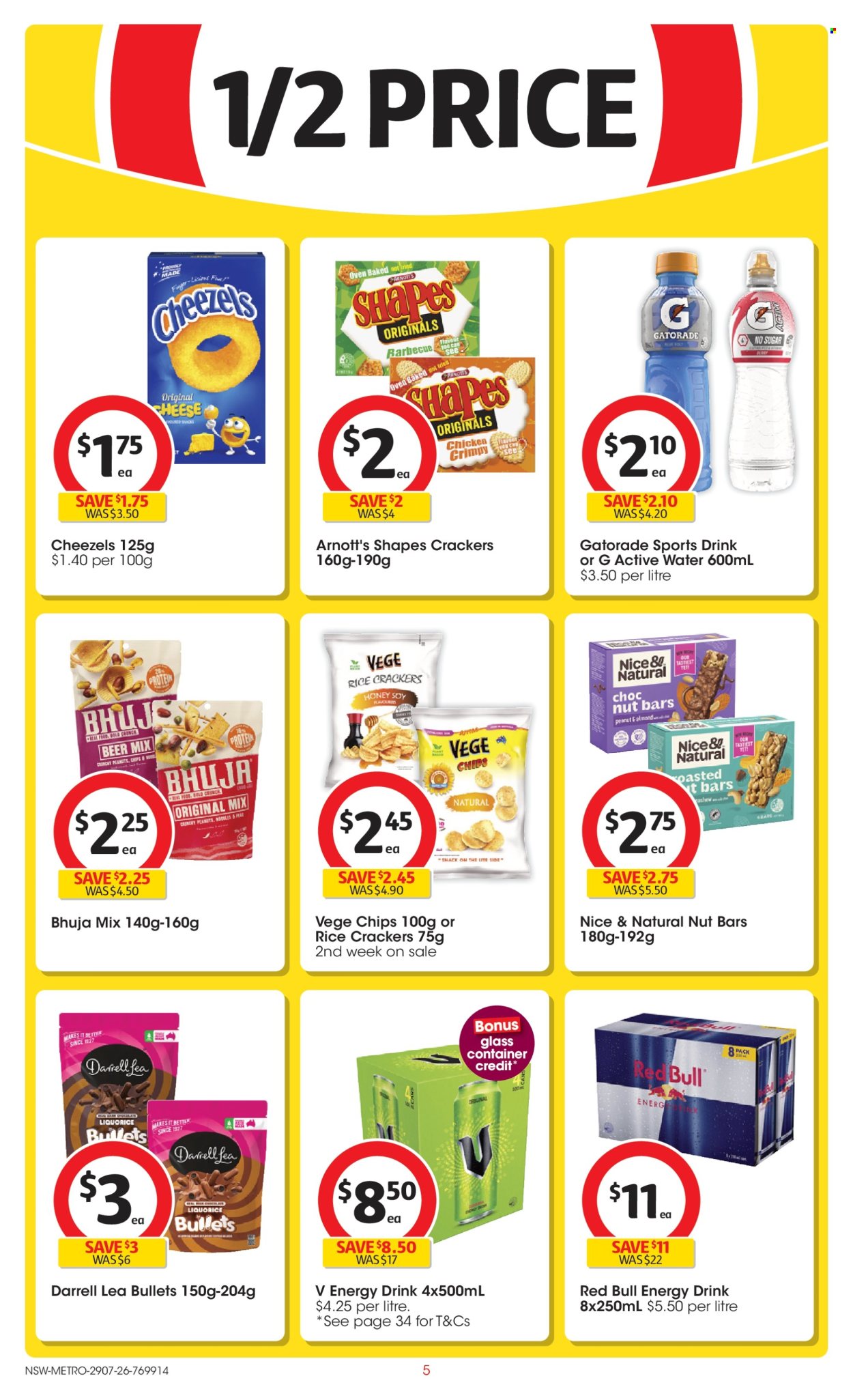 Coles catalogue - 29.7.2026 - 4.8.2026. Page 5