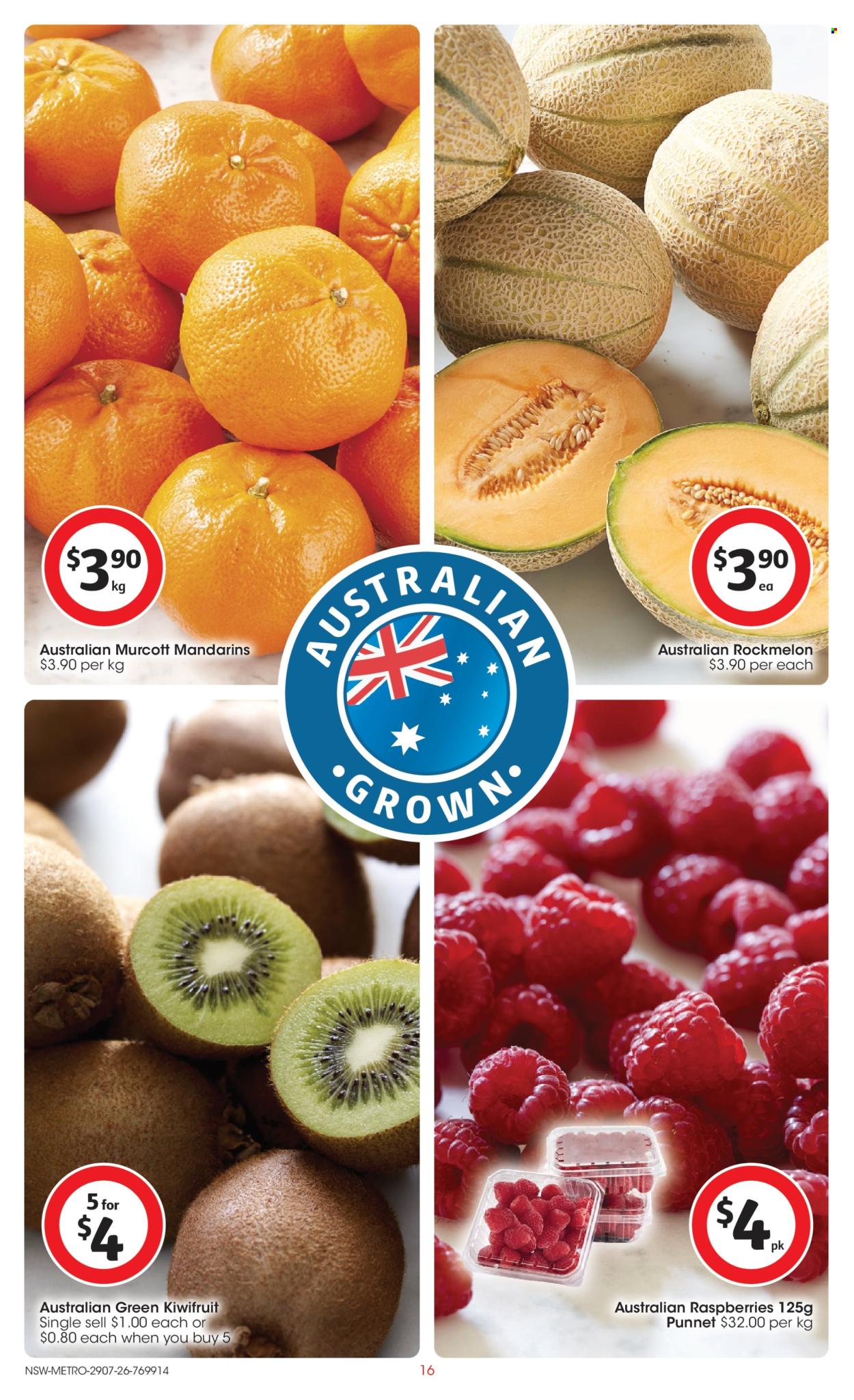 Coles catalogue - 29.7.2026 - 4.8.2026. Page 16