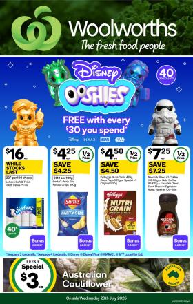 Woolworths