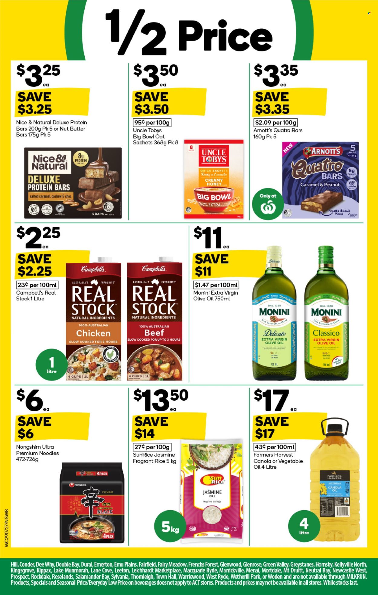 Woolworths catalogue - 29.7.2026 - 4.8.2026. Page 8