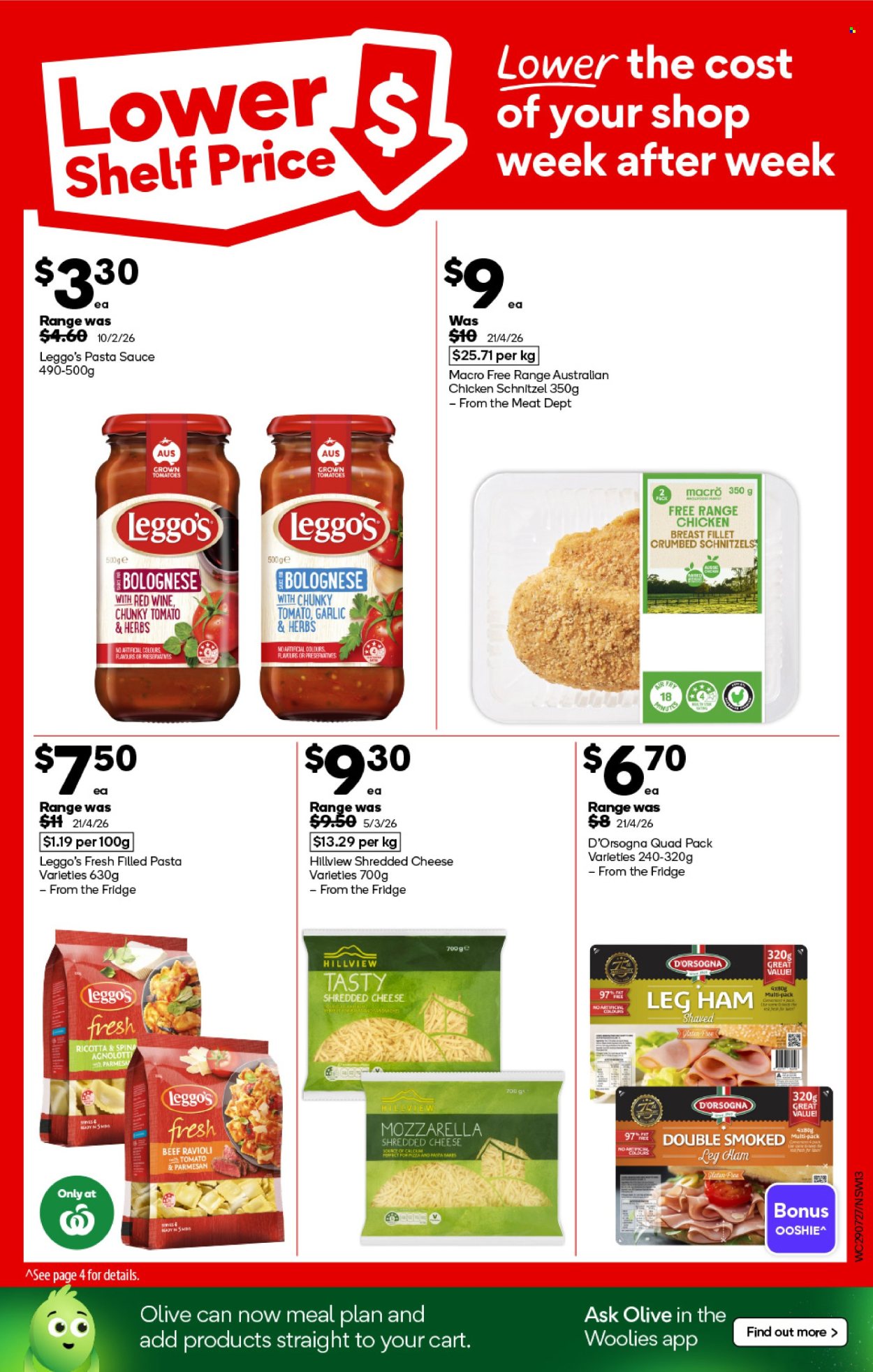 Woolworths catalogue - 29.7.2026 - 4.8.2026. Page 13