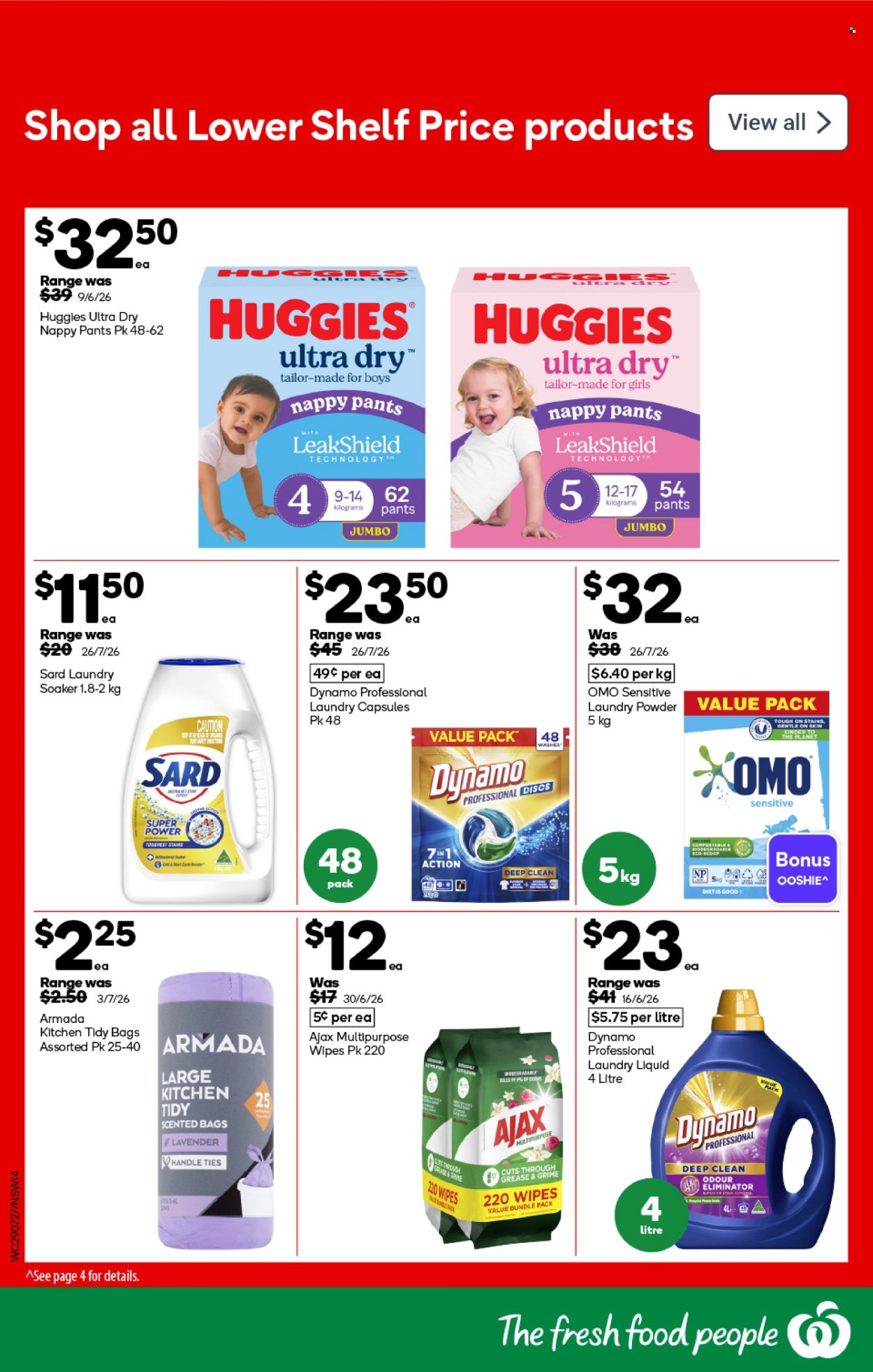 Woolworths catalogue - 29.7.2026 - 4.8.2026. Page 14