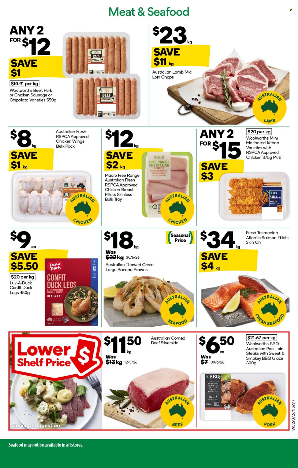 Woolworths catalogue - 29.7.2026 - 4.8.2026. Page 17