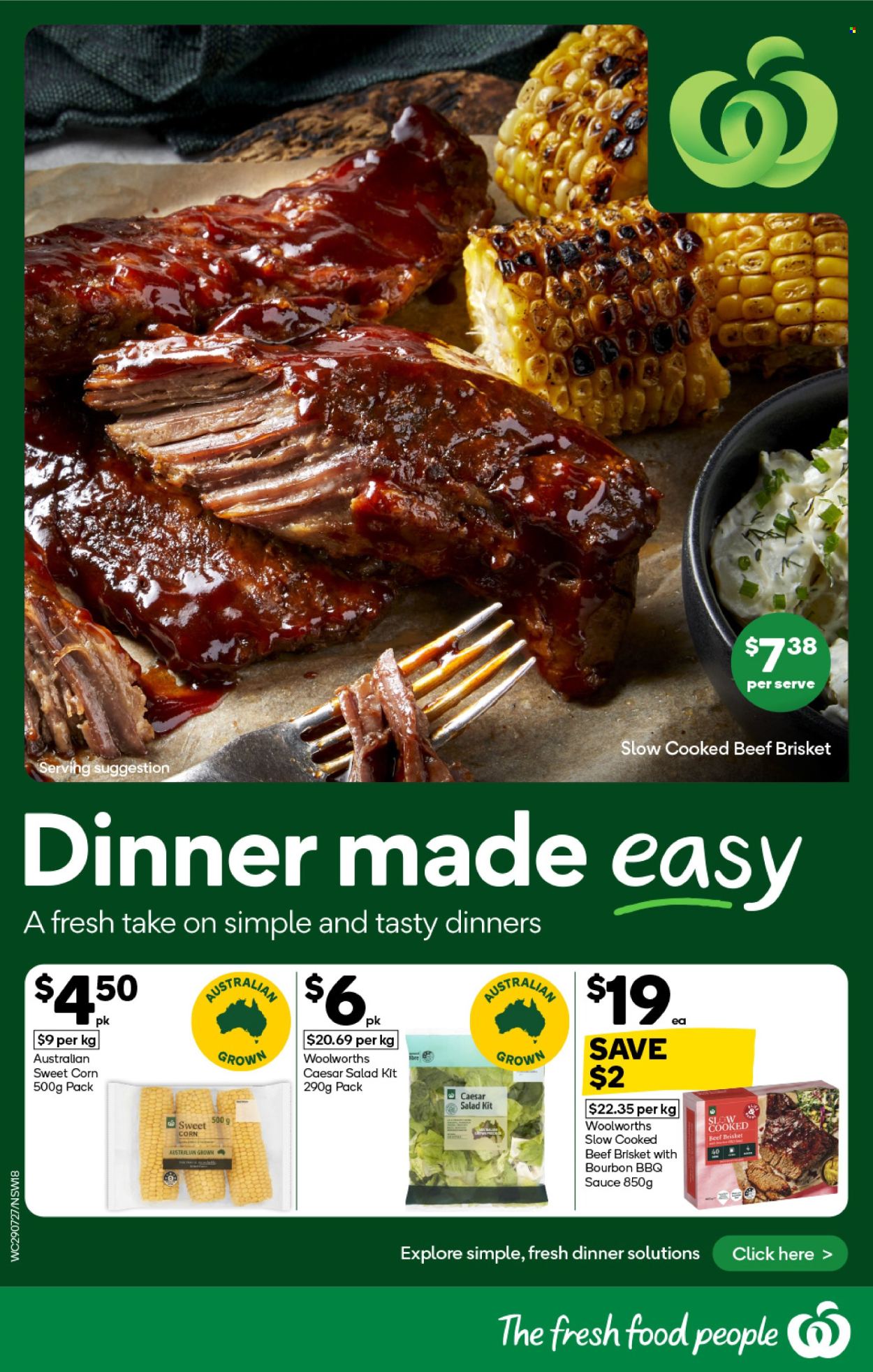 Woolworths catalogue - 29.7.2026 - 4.8.2026. Page 18