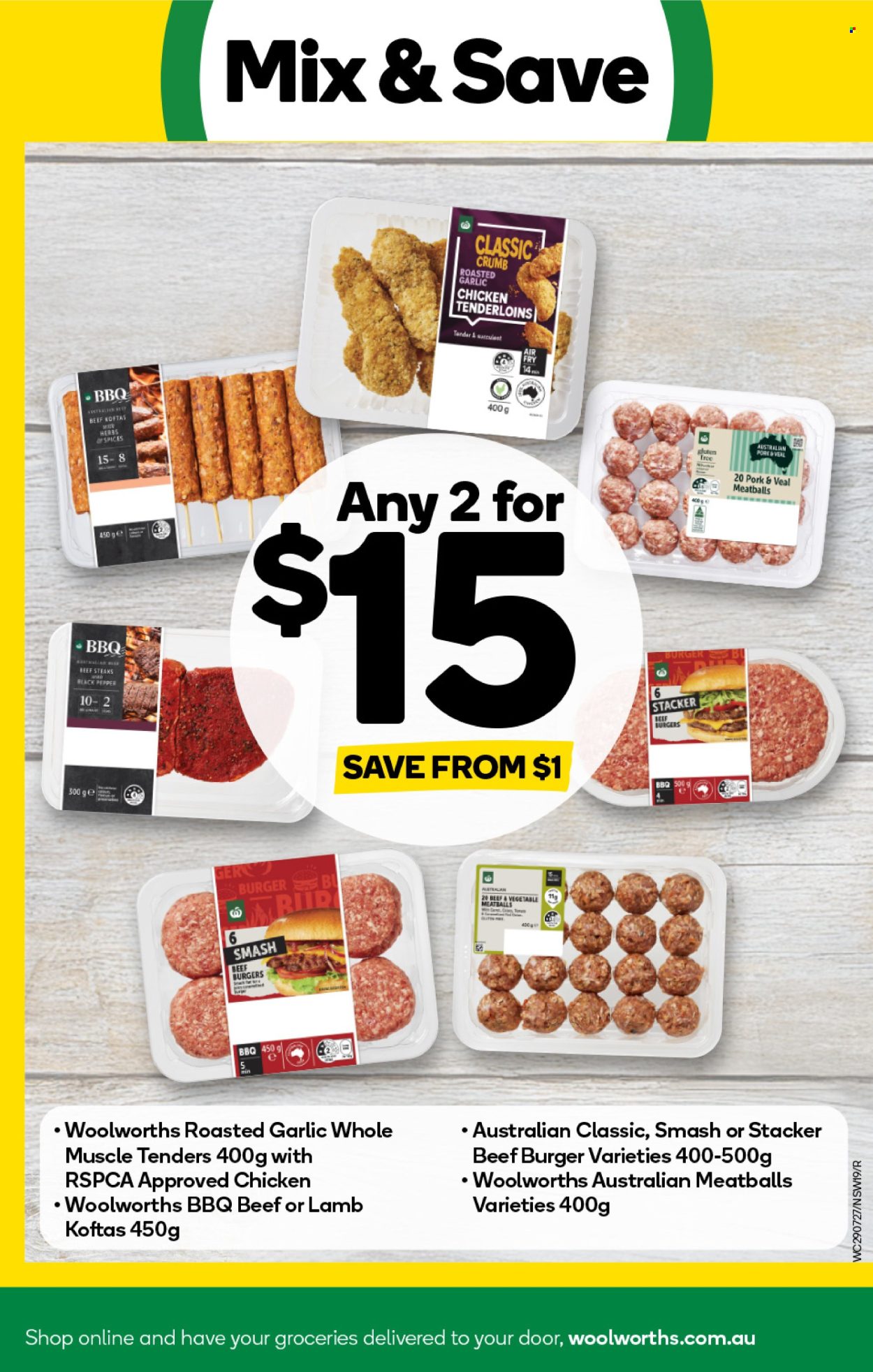Woolworths catalogue - 29.7.2026 - 4.8.2026. Page 19