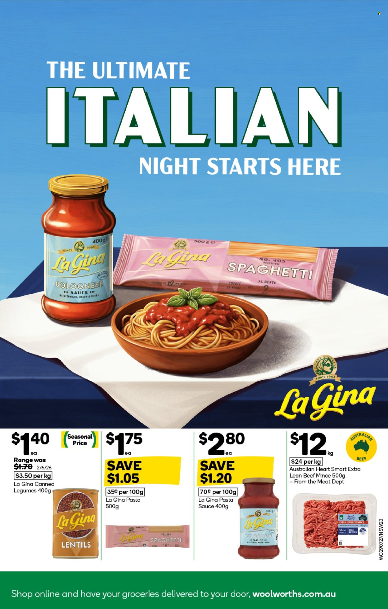 Woolworths catalogue - 29.7.2026 - 4.8.2026. Page 23