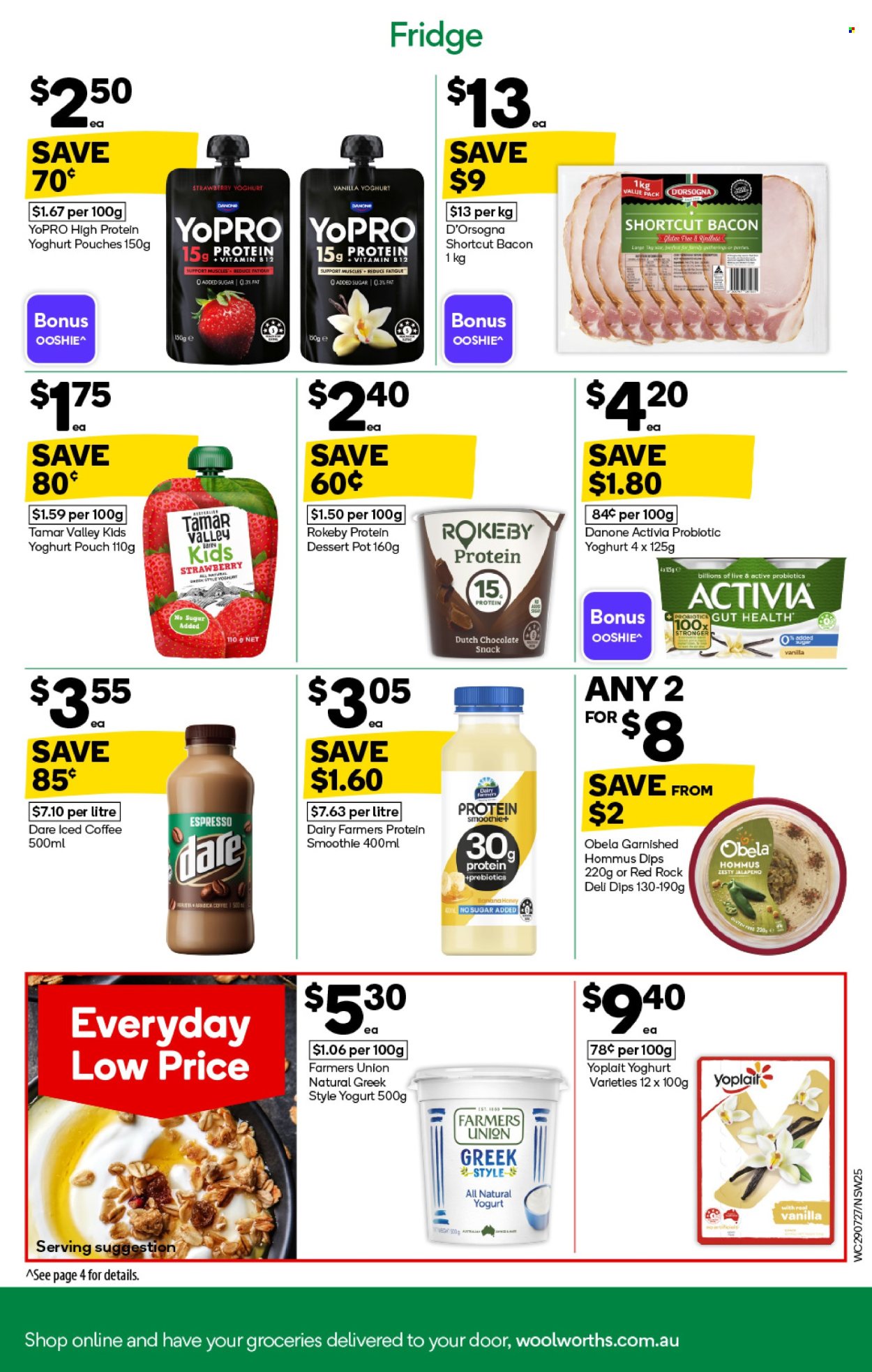Woolworths catalogue - 29.7.2026 - 4.8.2026. Page 25