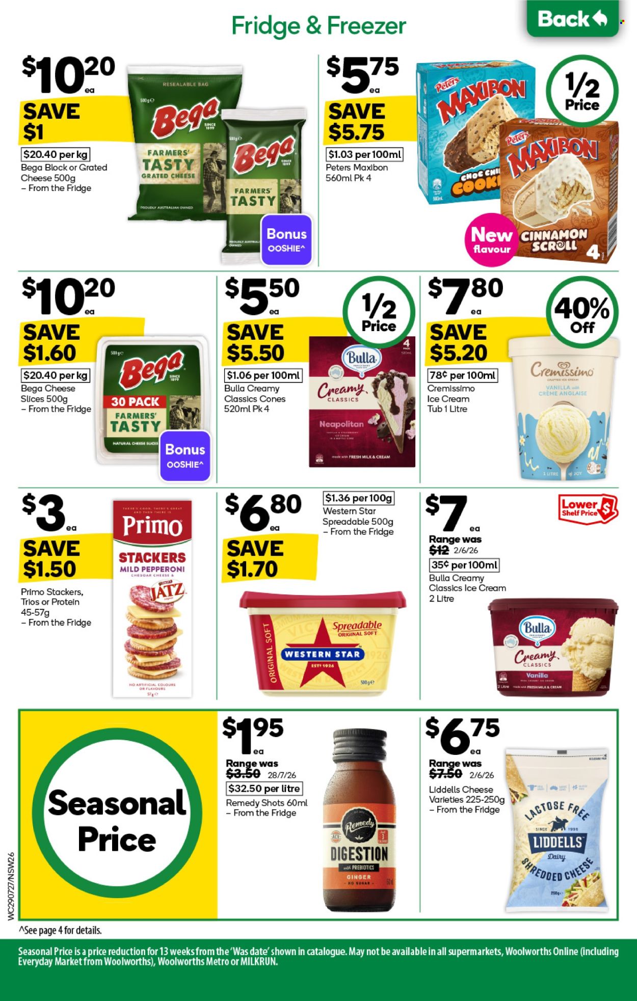 Woolworths catalogue - 29.7.2026 - 4.8.2026. Page 26