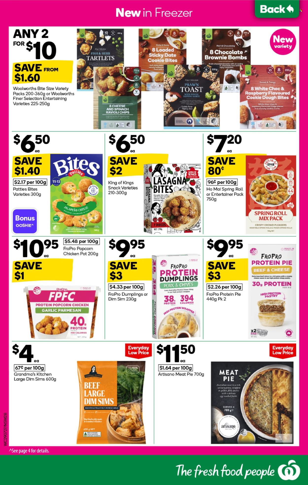 Woolworths catalogue - 29.7.2026 - 4.8.2026. Page 28