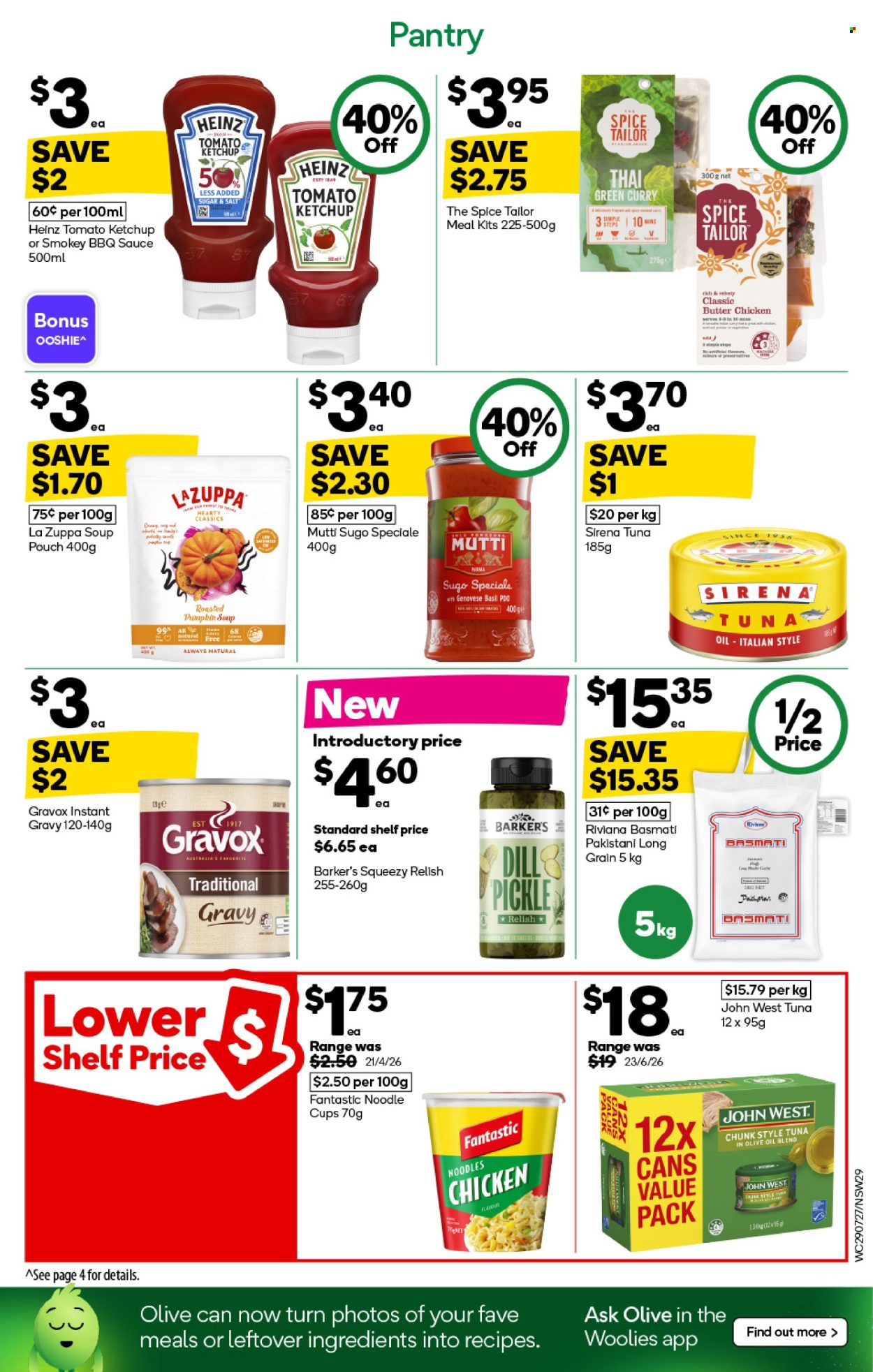 Woolworths catalogue - 29.7.2026 - 4.8.2026. Page 29