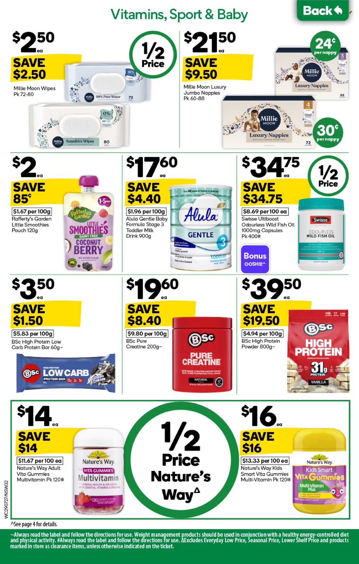 Woolworths catalogue - 29.7.2026 - 4.8.2026. Page 32