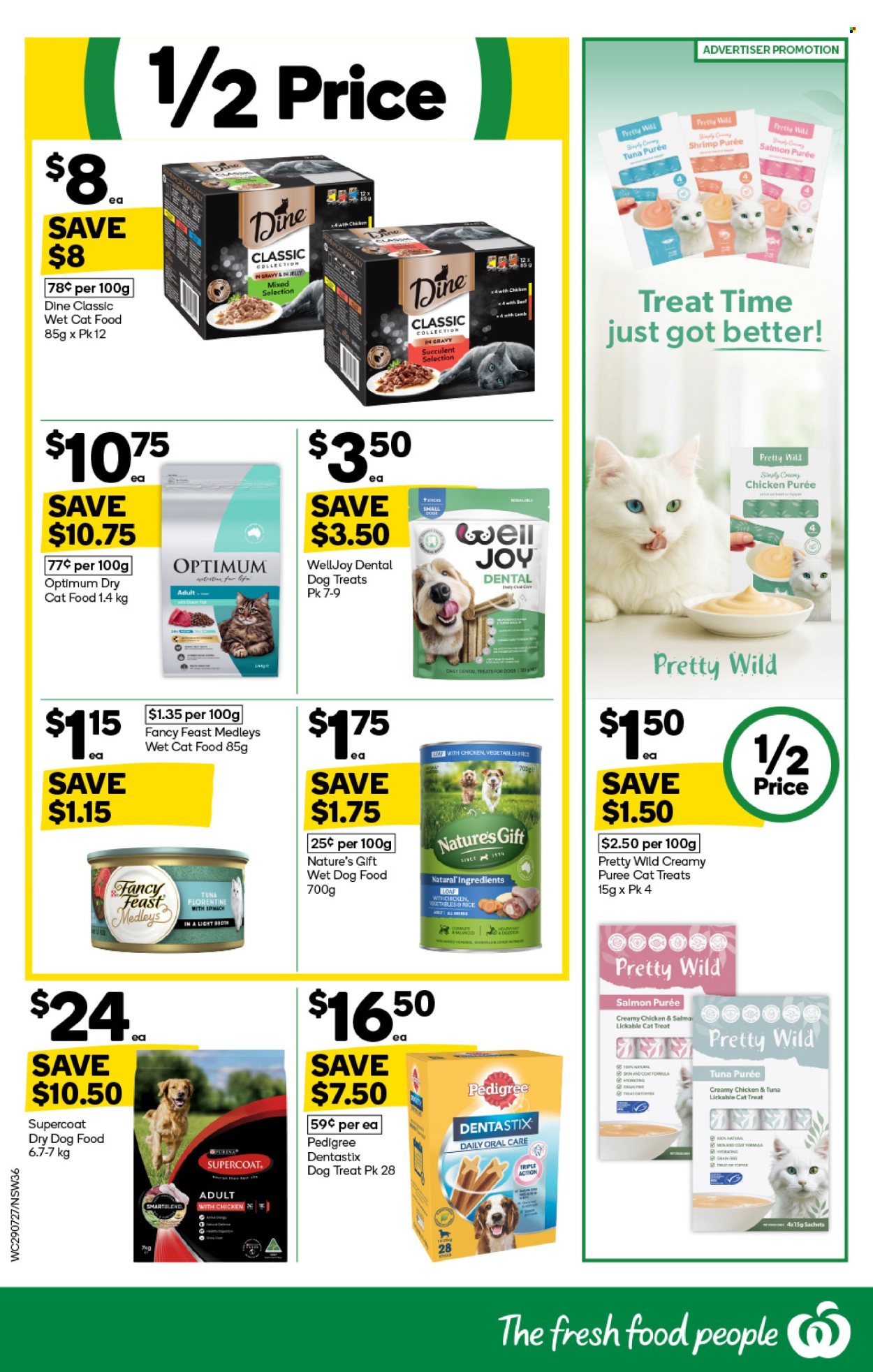 Woolworths catalogue - 29.7.2026 - 4.8.2026. Page 36