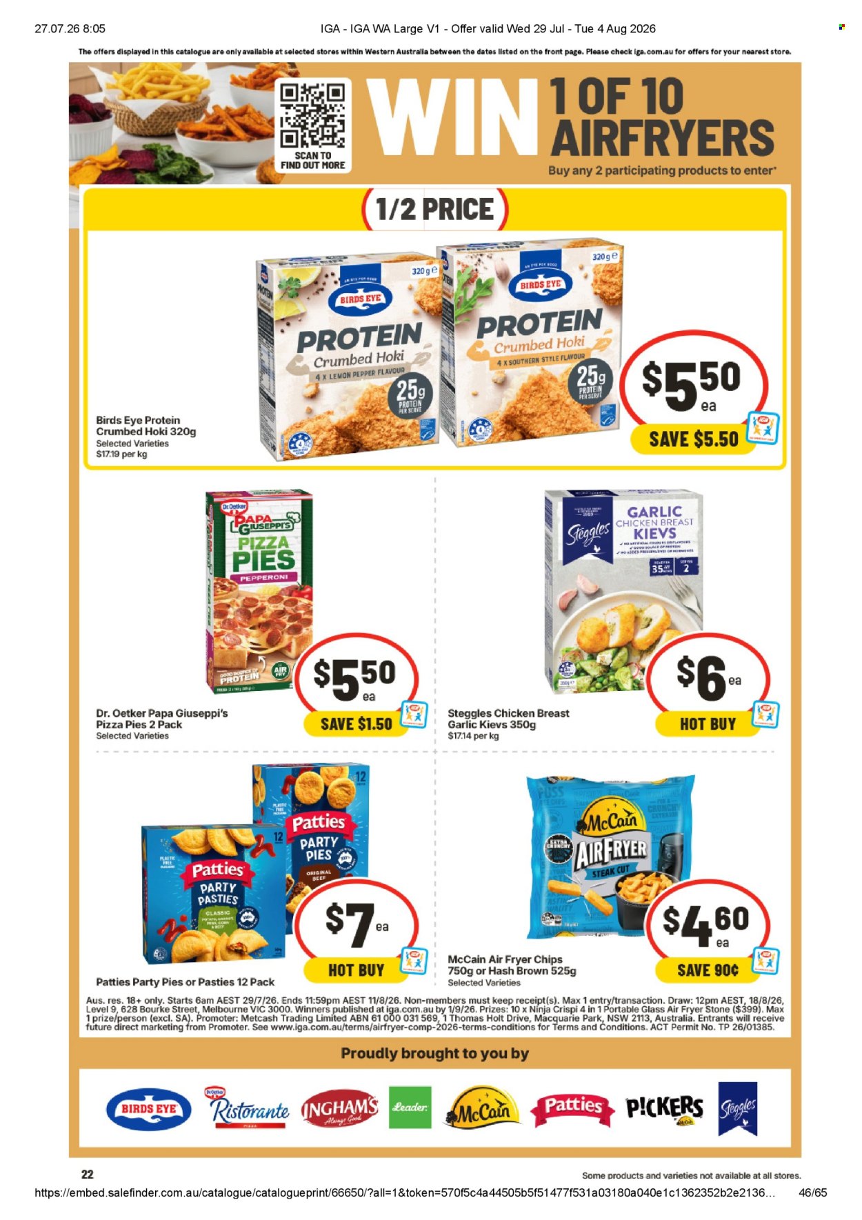 IGA catalogue - 29.7.2026 - 4.8.2026. Page 23