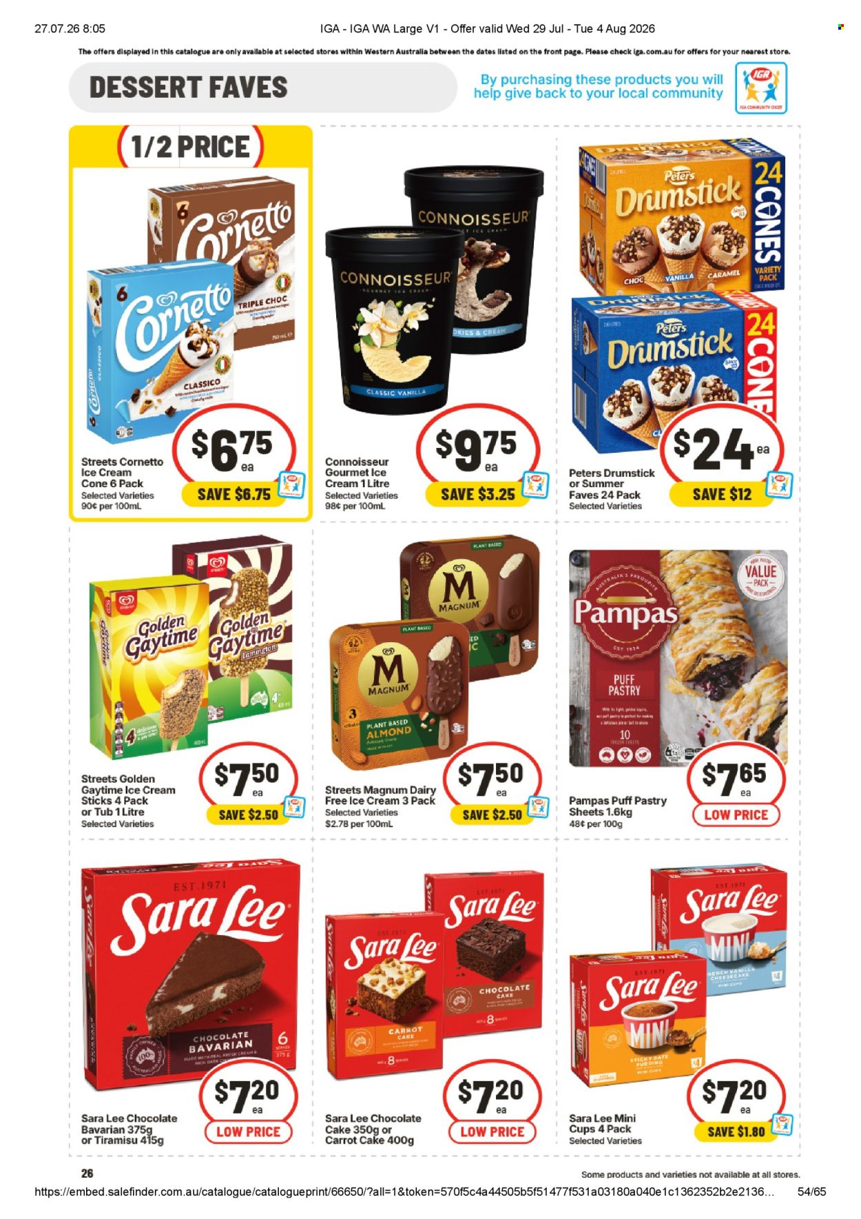 IGA catalogue - 29.7.2026 - 4.8.2026. Page 27