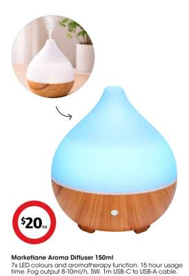 Marketlane Aroma Diffuser 150ml