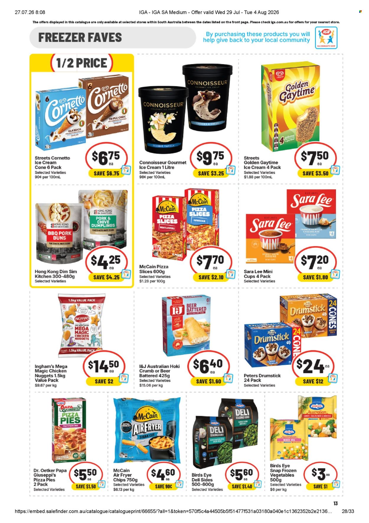 IGA catalogue - 29.7.2026 - 4.8.2026. Page 14