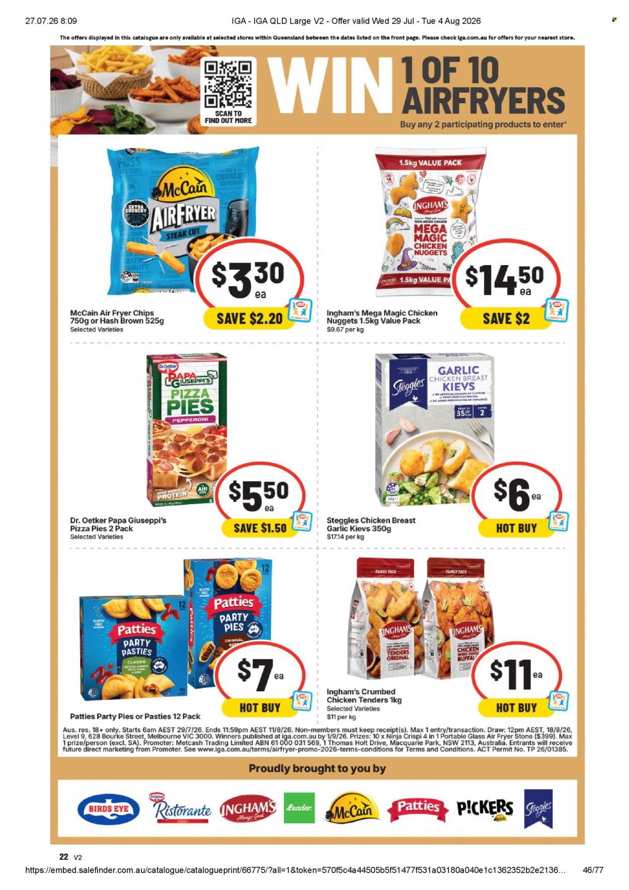 IGA catalogue - 29.7.2026 - 4.8.2026. Page 23