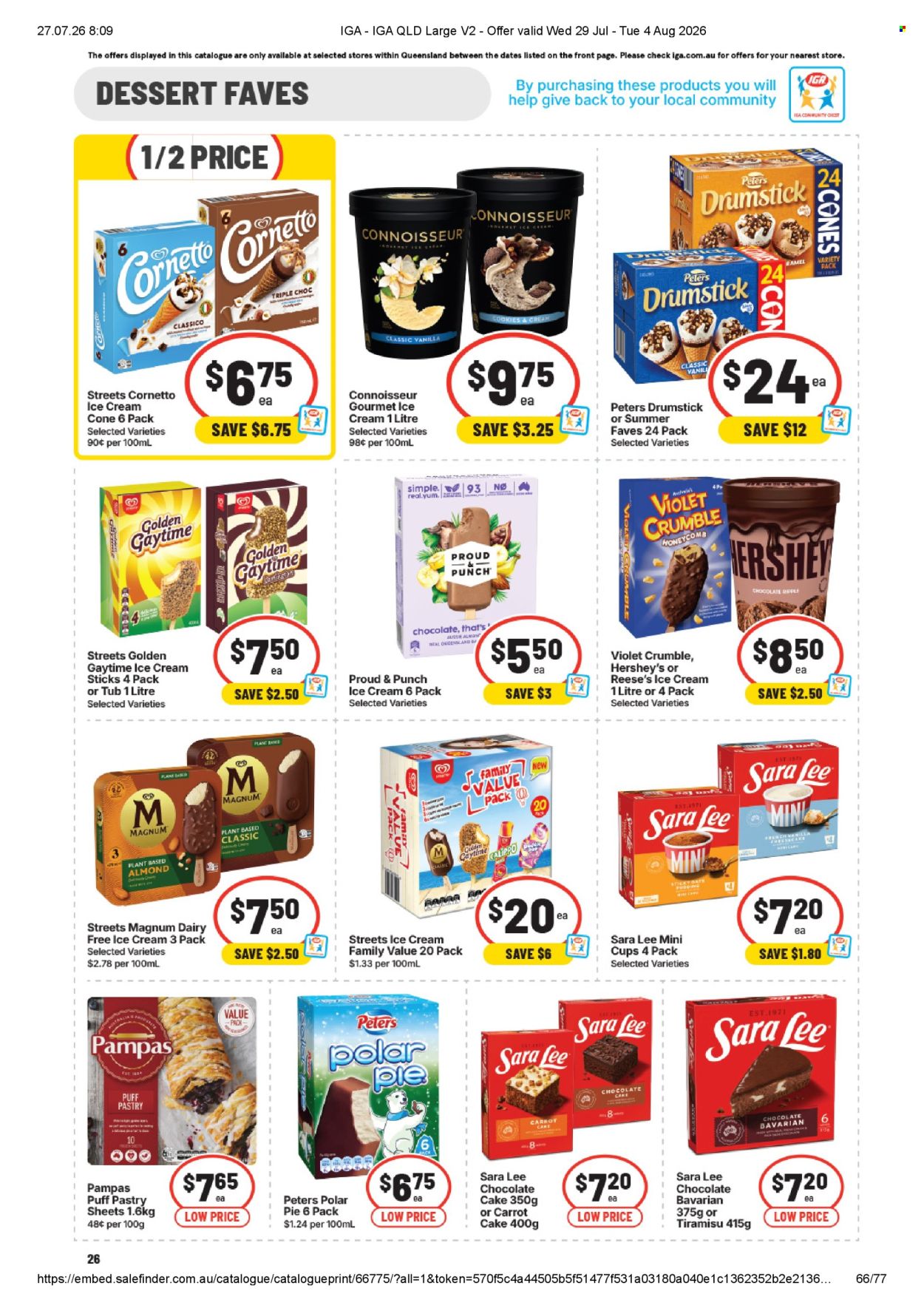 IGA catalogue - 29.7.2026 - 4.8.2026. Page 33