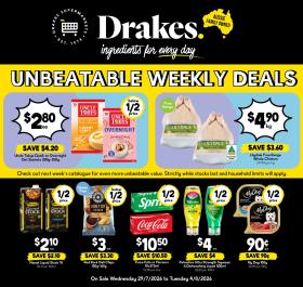 Drakes