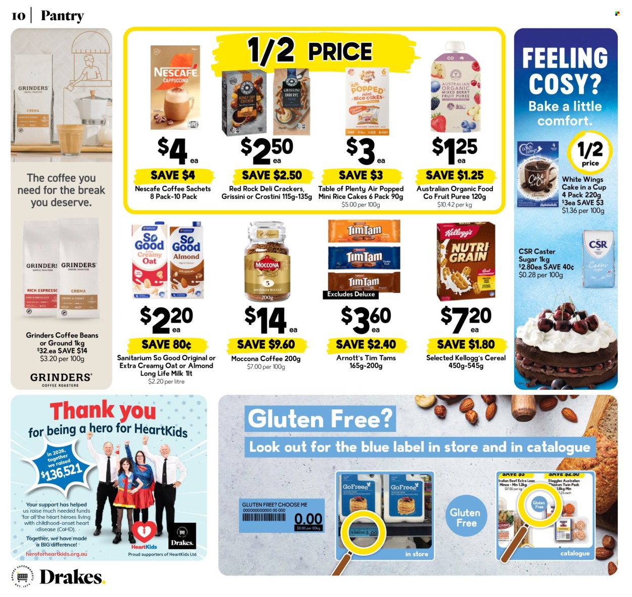Drakes catalogue - 29.7.2026 - 4.8.2026. Page 10