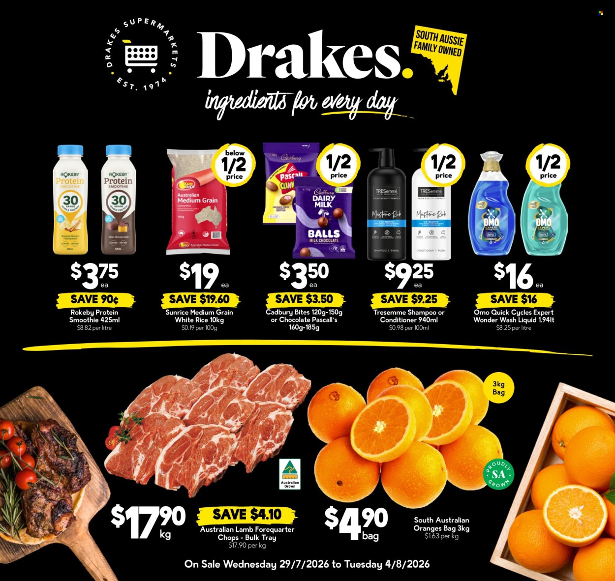 Drakes catalogue - 29.7.2026 - 4.8.2026. Page 16