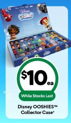 Disney OOSHIES™ Collector Case