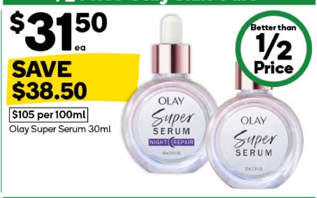 Olay Super Serum 30mL