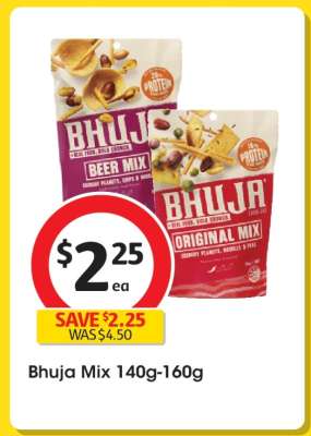 Bhuja Mix 140g-160g