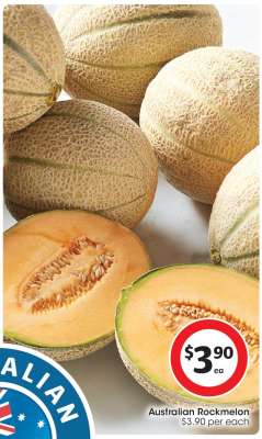 Australian Rockmelon