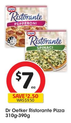 Dr. Oetker Ristorante Pizza