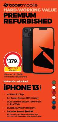 iPhone 13 128GB
